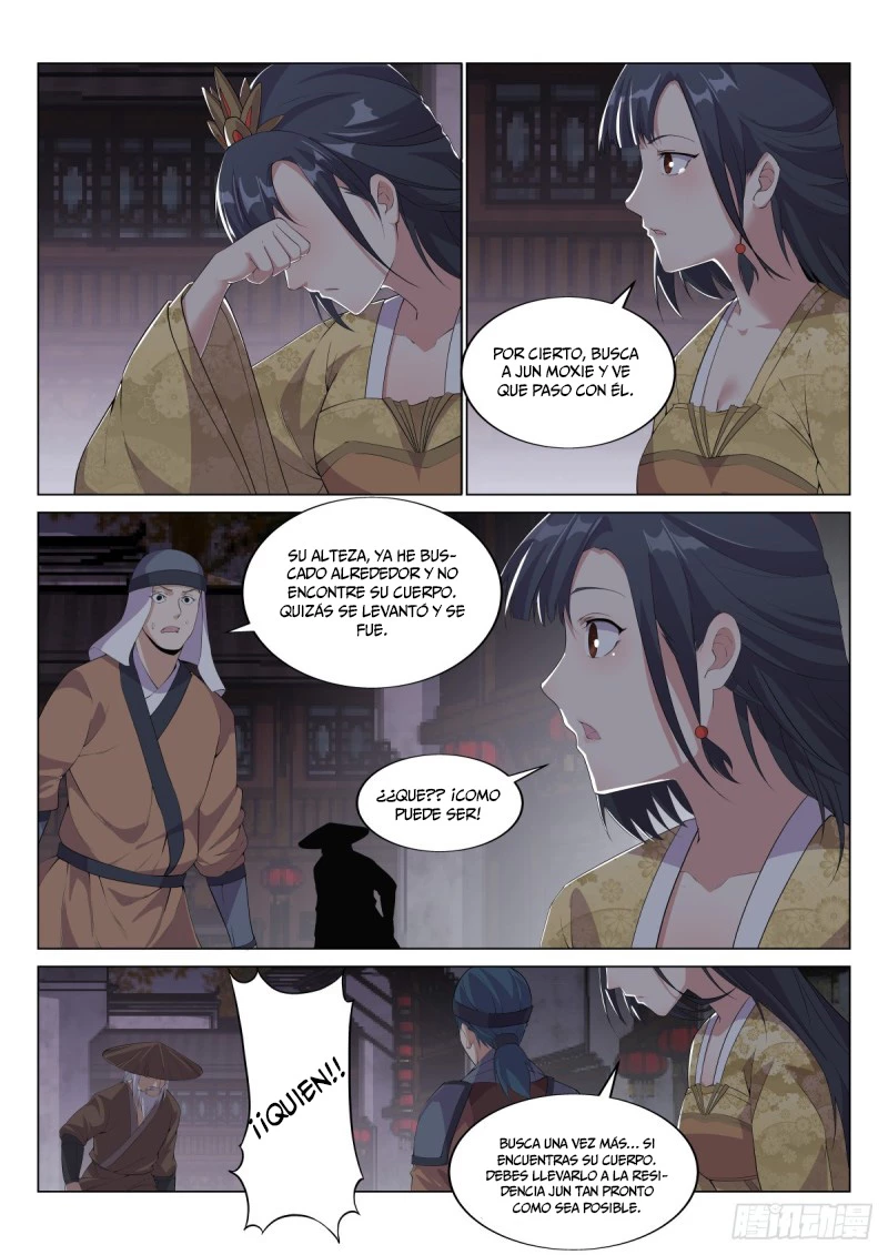 El Monarca Malvado de Otro Mundo > Capitulo 10 > Page 61